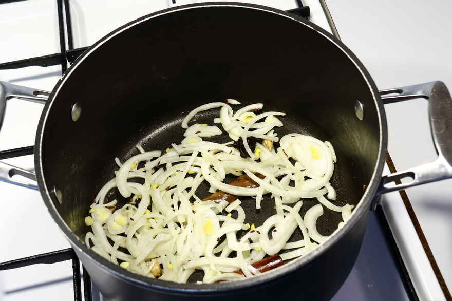 Chicken Biryani ... klik for at komme tilbage