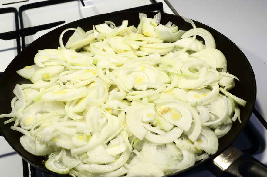 Karamelliserede løg ... klik for at komme tilbage