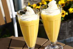 Mango milkshake, billede 4