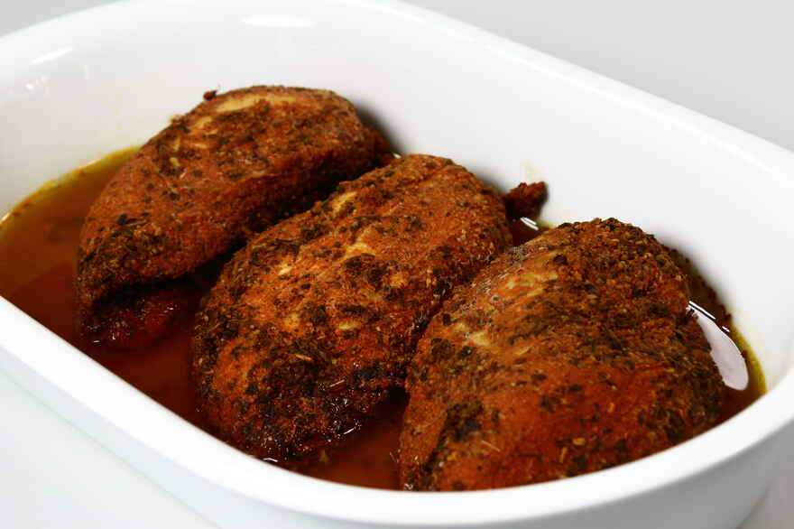 Pulled chicken ... klik for at komme tilbage