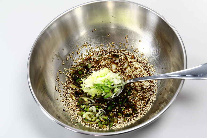 Poke bowl med tun ... klik for at komme tilbage
