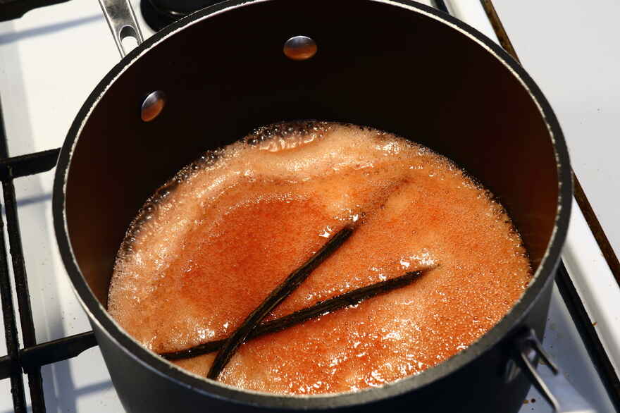 Jordbærsuppe ... klik for at komme tilbage