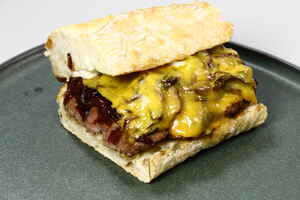Steaksandwich, billede 4