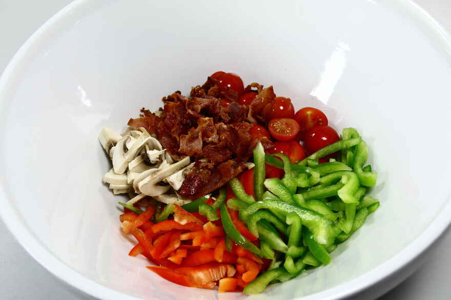 Kyllingesalat ... klik for at komme tilbage