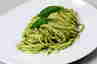 Pesto pasta ... klik på billedet for at komme tilbage