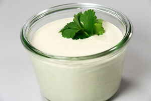 Kebabdressing, billede 4