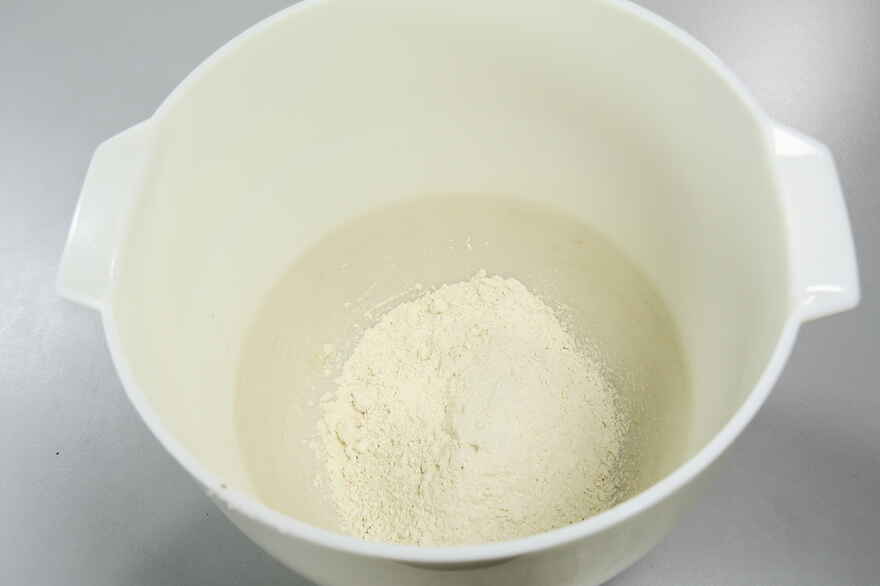Dumplingdej ... klik for at komme tilbage