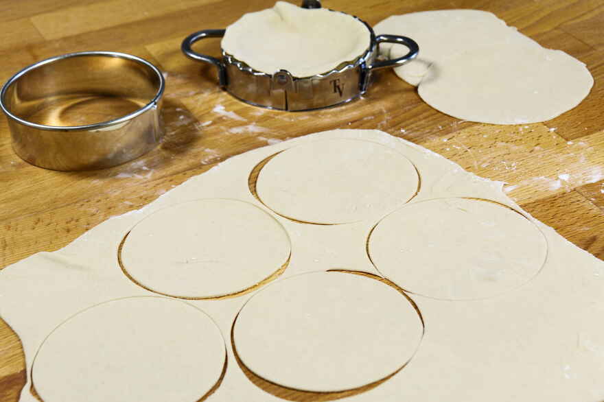 Dumplingdej ... klik for at komme tilbage