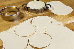 Dumplingdej, billede 4