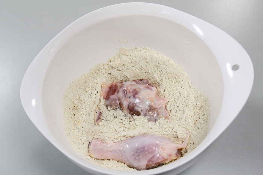 Kentucky fried chicken ... klik for at komme tilbage