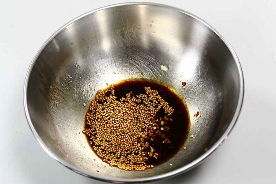 Dumpling sauce ... klik for at komme tilbage