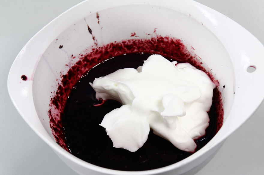 Brombærsorbet ... klik for at komme tilbage