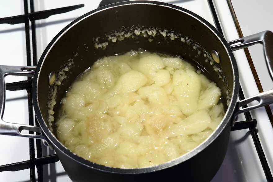 Pæresuppe ... klik for at komme tilbage