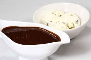 Chokoladesovs - Chokoladesauce, billede 4 Chokoladesovs - Chokoladesauce, billede 4