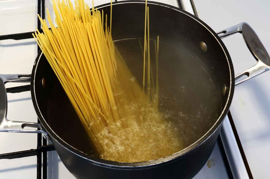 Cacio e pepe ... klik for at komme tilbage