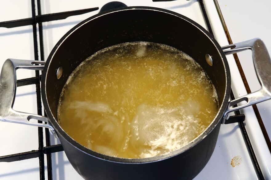 Pasta orzo ... klik for at komme tilbage