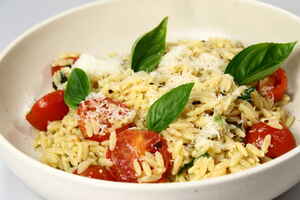 Pasta orzo, billede 4