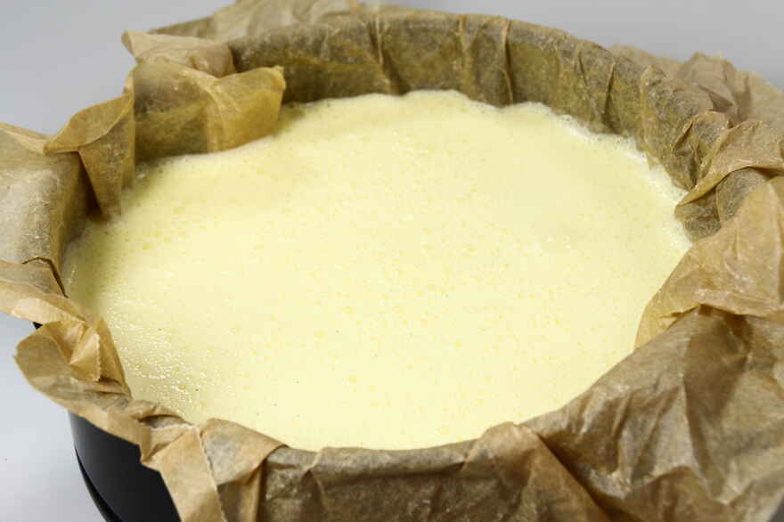 Burnt Basque cheesecake ... klik for at komme tilbage