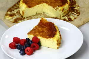 Burnt Basque cheesecake, billede 4