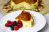 Burnt Basque cheesecake ... klik på billedet for at komme tilbage