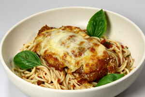 Chicken parmesan, billede 4