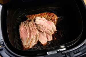 Andebryst i airfryer, billede 4 Andebryst i airfryer, billede 4