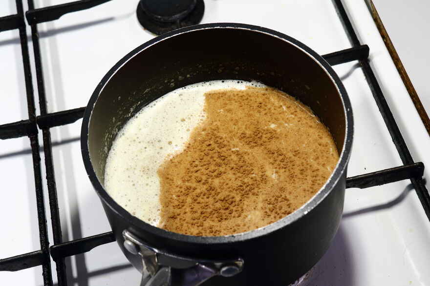 Pumpkin spice latte ... klik for at komme tilbage