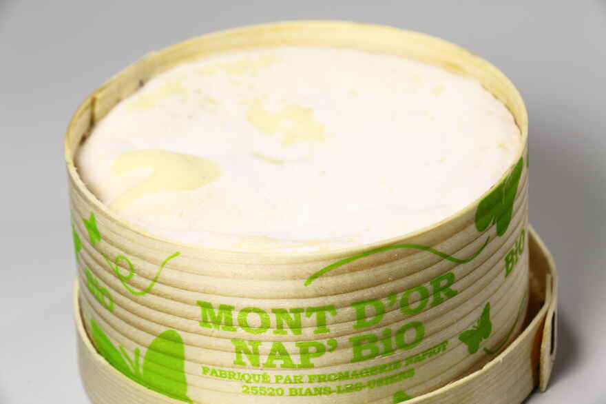 Mont d'or ... klik for at komme tilbage