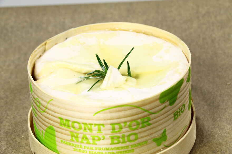 Mont d'or ... klik for at komme tilbage