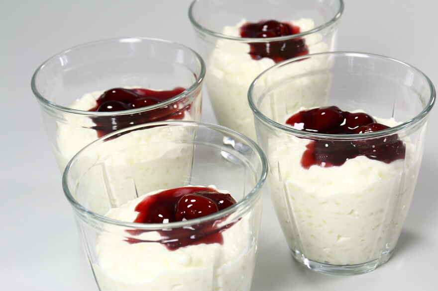 Hjemmelavet risifrutti ... klik for at komme tilbage