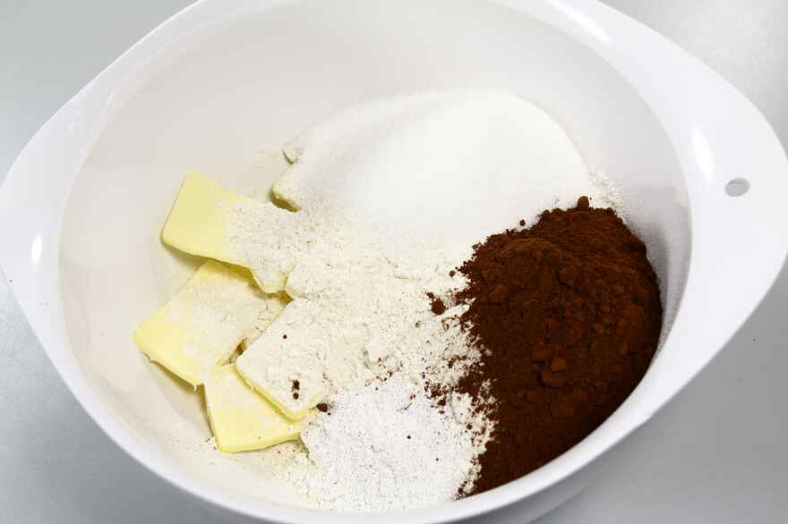 Kakaokager ... klik for at komme tilbage