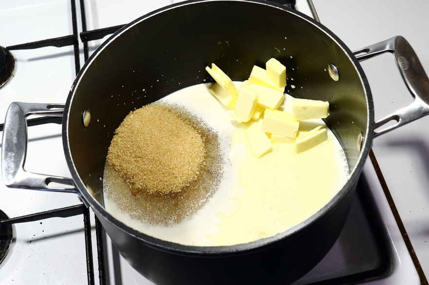 Fudge ... klik for at komme tilbage