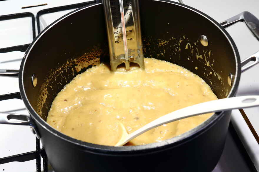 Fudge ... klik for at komme tilbage