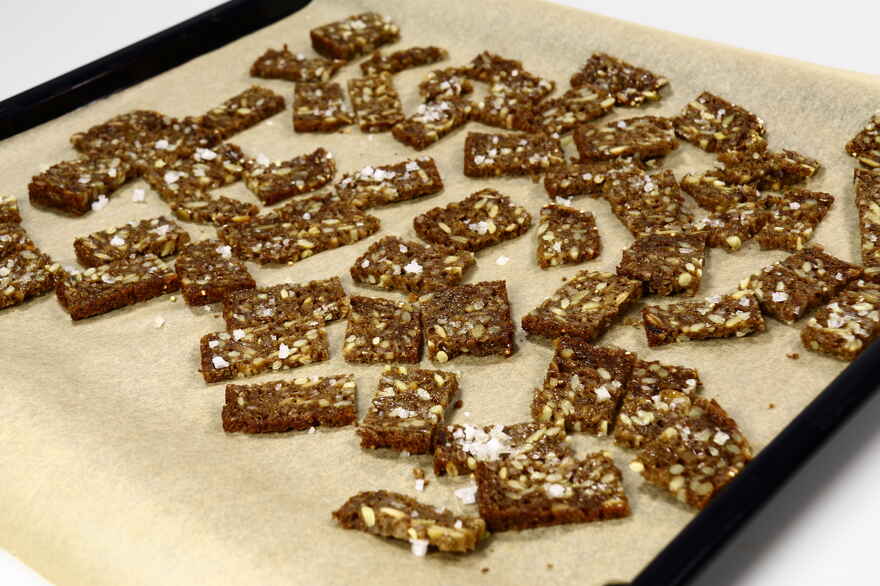 Rugbrødschips ... klik for at komme tilbage