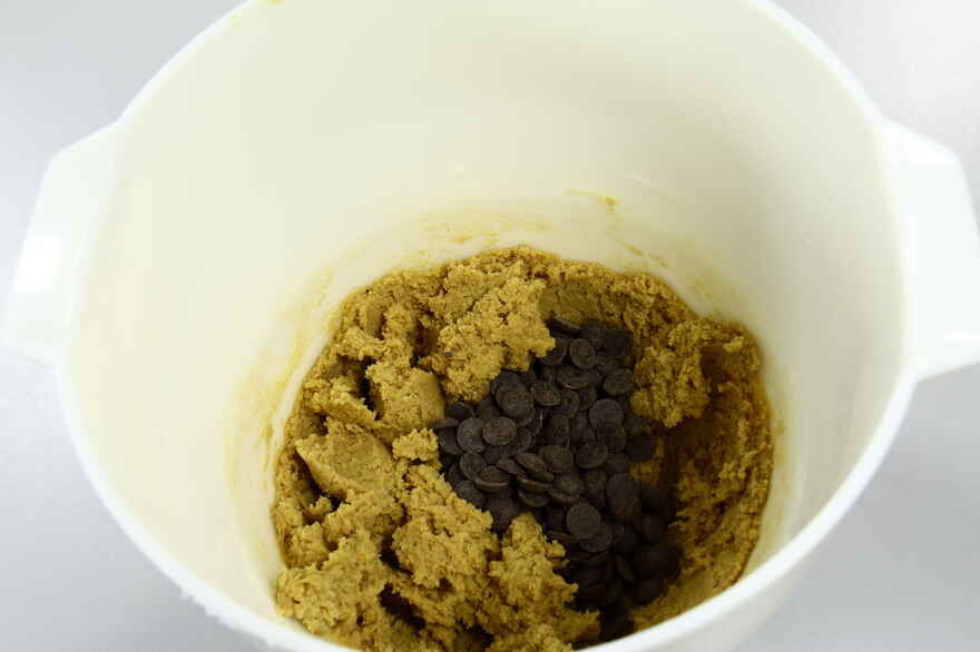 Chocolate chip cookies ... klik for at komme tilbage