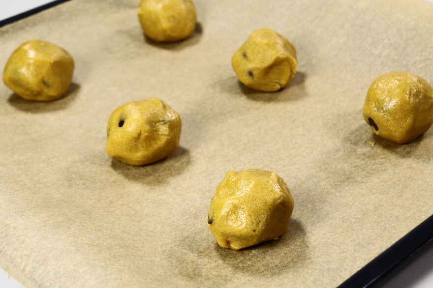 Chocolate chip cookies ... klik for at komme tilbage