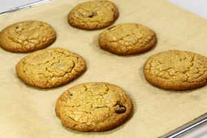 Chocolate chip cookies, billede 4
