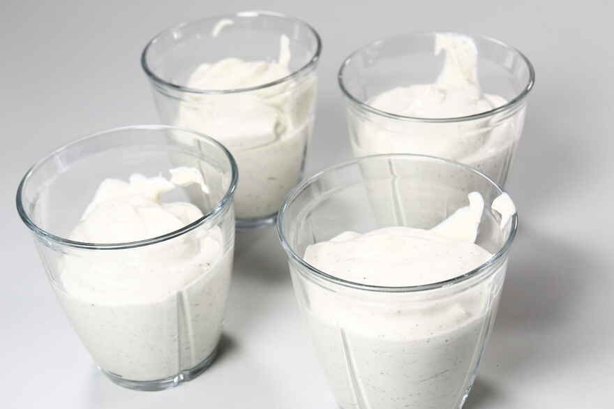 Virale Japanese cheesecake med græsk yoghurt ... klik for at komme tilbage