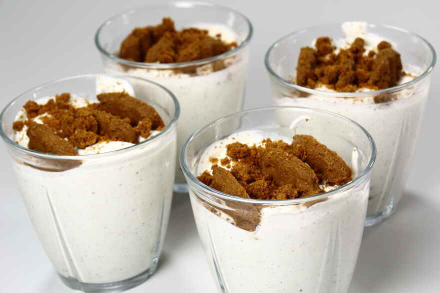 Virale Japanese cheesecake med græsk yoghurt ... klik for at komme tilbage