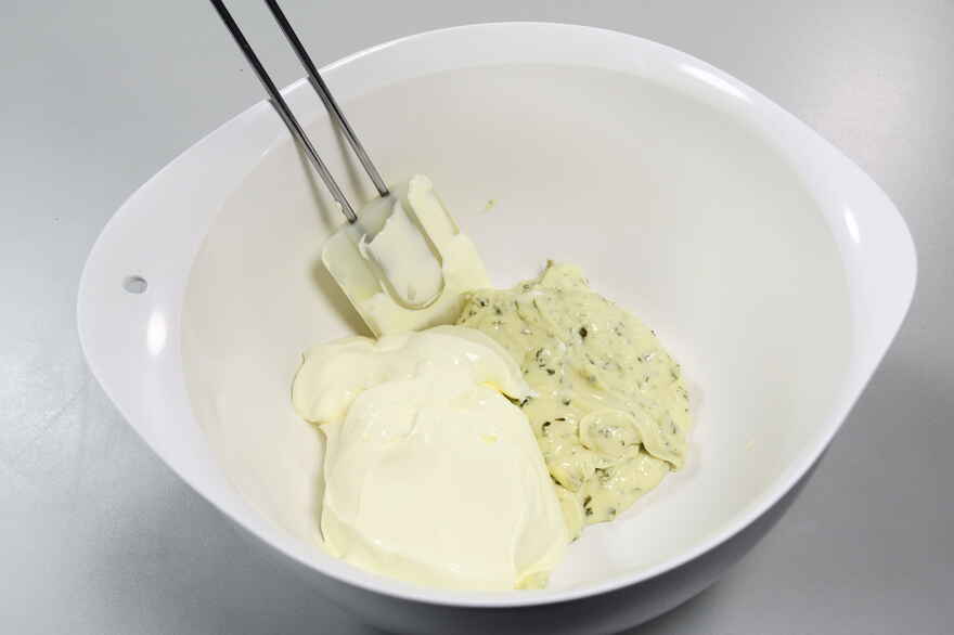 Skaldyrssalat ... klik for at komme tilbage