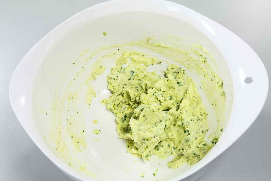 Hvidløgsbrød ... klik for at komme tilbage