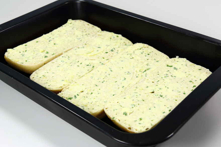 Hvidløgsbrød ... klik for at komme tilbage