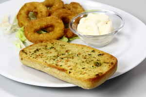 Hvidløgsbrød, billede 4