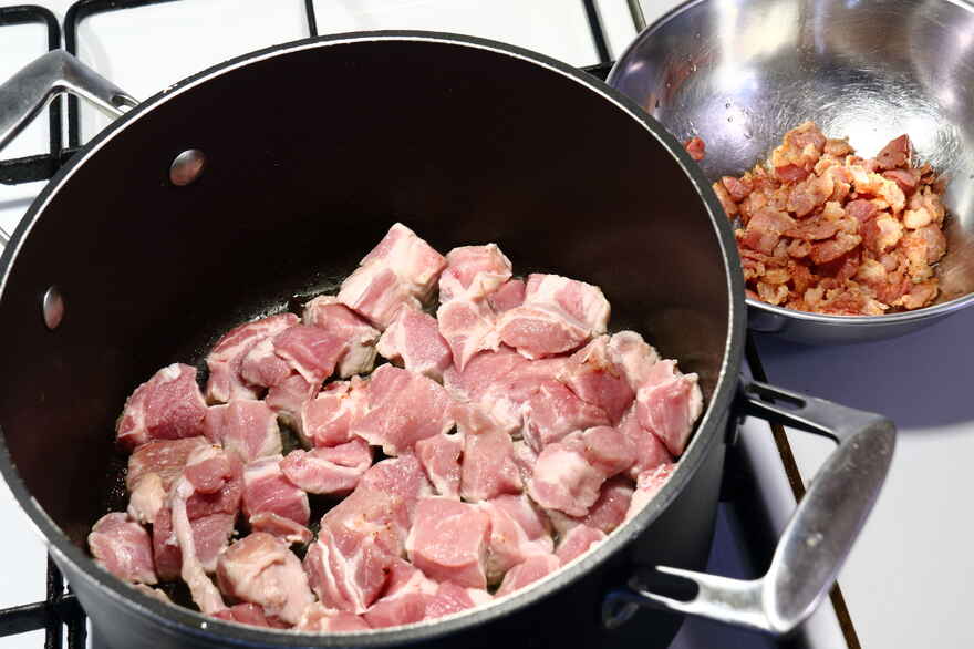 Paprikagryde ... klik for at komme tilbage