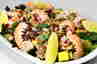 Skaldyrssalat med vinaigrette, billede 3 Skaldyrssalat med vinaigrette, billede 3