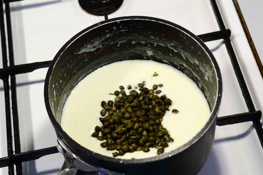 Kaperssovs ... klik for at komme tilbage