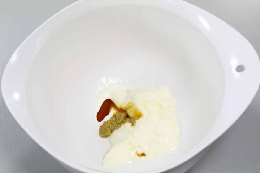 Purløgsdressing ... klik for at komme tilbage