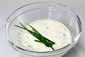 Purløgsdressing, billede 4 Purløgsdressing, billede 4