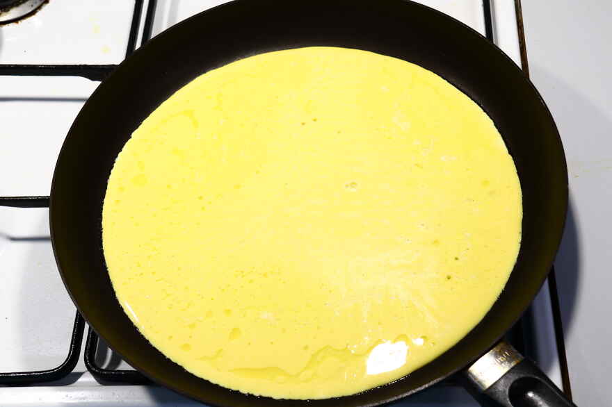Røget hellefisk med røræg ... klik for at komme tilbage
