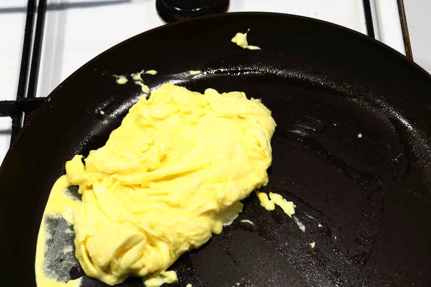 Røget hellefisk med røræg ... klik for at komme tilbage
